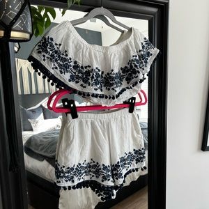 Show Me Your Mumu Two Piece Set